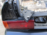 88 89 Honda CRX OEM Rear Exterior Garnish Corner Cover - Left