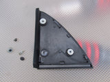 88 89 Honda CRX OEM Rear Exterior Garnish Corner Cover - Left