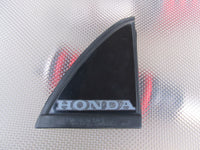 88 89 Honda CRX OEM Rear Exterior Garnish Corner Cover - Left