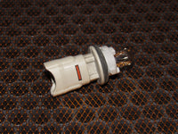 90 91 92 93 Toyota Celica OEM Front Corner Light Lamp Bulb Socket - Right