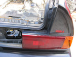 88 89 Honda CRX OEM Rear Exterior Garnish Corner Cover - Right
