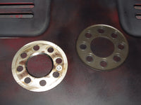 91 92 93 94 95 Toyota MR2 OEM A/T Flex Plate Gasket Washer Plate - 5SFE