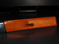 93 94 95 Toyota MR2 OEM Front Side Marker Light Lamp & Moulding - Right