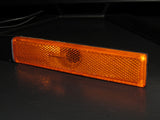 93 94 95 Toyota MR2 OEM Front Side Marker Light Lamp & Moulding - Right