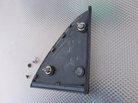 88 89 Honda CRX OEM Rear Exterior Garnish Corner Cover - Right
