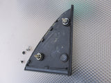88 89 Honda CRX OEM Rear Exterior Garnish Corner Cover - Right