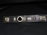 93 94 95 Toyota MR2 OEM Front Side Marker Light Lamp & Moulding - Right