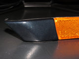 93 94 95 Toyota MR2 OEM Front Side Marker Light Lamp & Moulding - Right