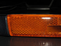 93 94 95 Toyota MR2 OEM Front Side Marker Light Lamp & Moulding - Right