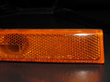 93 94 95 Toyota MR2 OEM Front Side Marker Light Lamp & Moulding - Right