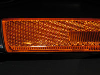 93 94 95 Toyota MR2 OEM Front Side Marker Light Lamp & Moulding - Right