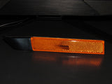 93 94 95 Toyota MR2 OEM Front Side Marker Light Lamp & Moulding - Right