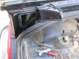 88 89 Honda CRX OEM Trunk Hatch Door Interior Jamb Vent