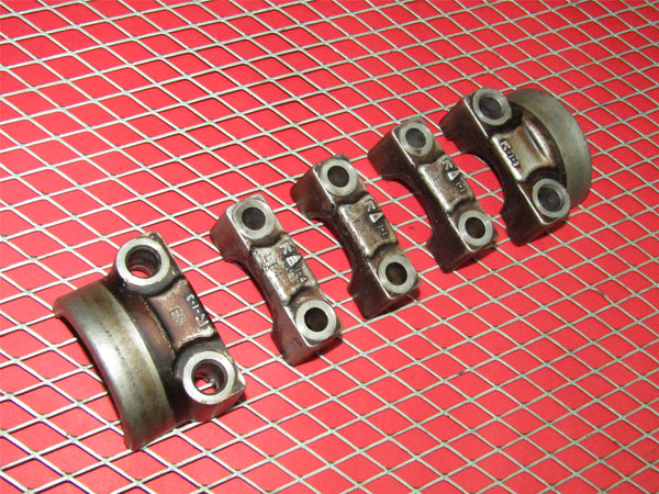 94 95 96 97 Mitsubishi 3000GT NA OEM Rear Cylinder Head Exhaust Camshaft Bearing Cap
