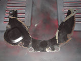 91 92 93 94 95 Toyota MR2 OEM A/T Engine Mount Gasket Plate - 5SFE