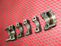 94 95 96 Mitsubishi 3000GT NA OEM Rear Cylinder Head Exhaust Camshaft Bearing Cap