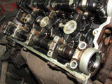 94 95 96 Mitsubishi 3000GT NA OEM Rear Cylinder Head Exhaust Camshaft Bearing Cap