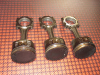 1990-1996 Nissan 300zx Twin Turbo OEM Piston & Piston Rod