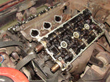 94 95 96 Mitsubishi 3000GT NA OEM Rear Cylinder Head Exhaust Camshaft Bearing Cap