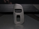 93-02 Chevrolet Camaro OEM Power Door Lock & Window Switch Bezel Trim Cover - Right