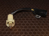 00 01 02 03 04 05 Ferrari 360 OEM Front Side Marker Light Bulb Socket & Harness