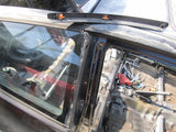 88 89 Honda CRX OEM Exterior Rear Quarter Window Glass Vertical Trim Moulding - Right