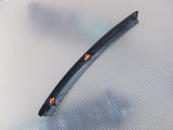 88 89 Honda CRX OEM Exterior Rear Quarter Window Glass Vertical Trim Moulding - Right