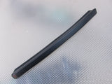 88 89 Honda CRX OEM Exterior Rear Quarter Window Glass Vertical Trim Moulding - Right