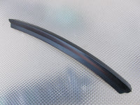 88 89 Honda CRX OEM Exterior Rear Quarter Window Glass Vertical Trim Moulding - Right
