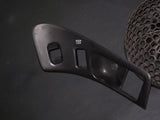 90 91 92 93 Toyota Celica OEM Door Window Switch Bezel Cover Trim - Right