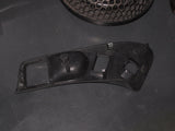 90 91 92 93 Toyota Celica OEM Door Window Switch Bezel Cover Trim - Right