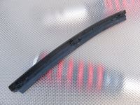 88 89 Honda CRX OEM Exterior Rear Quarter Window Glass Vertical Trim Moulding - Left