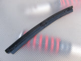 88 89 Honda CRX OEM Exterior Rear Quarter Window Glass Vertical Trim Moulding - Left