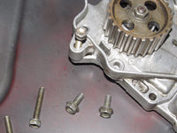 91 92 93 94 95 Toyota MR2 OEM Engine Oil Pump Mounting Bolt - 5SFE