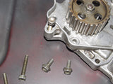 91 92 93 94 95 Toyota MR2 OEM Engine Oil Pump Mounting Bolt - 5SFE