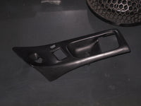 90 91 92 93 Toyota Celica OEM Door Window Switch Bezel Cover Trim - Right