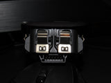 13 14 15 16 Porsche 981 Boxster Cayman OEM Hazard Switch & Clock Bezel Trim Cover