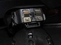 13 14 15 16 Porsche 981 Boxster Cayman OEM Hazard Switch & Clock Bezel Trim Cover