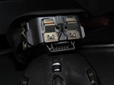 13 14 15 16 Porsche 981 Boxster Cayman OEM Hazard Switch & Clock Bezel Trim Cover