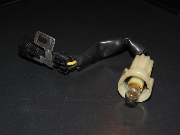 00 01 02 03 04 05 Ferrari 360 OEM Front Side Marker Light Bulb Socket & Harness