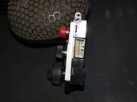 89 90 91 Mazda RX7 OEM Front & Rear Wiper & Hazard Light Switch Assembly