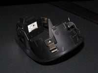 13 14 15 16 Porsche 981 Boxster Cayman OEM Hazard Switch & Clock Bezel Trim Cover
