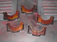 91 92 93 94 95 Toyota MR2 OEM Engine Crankshaft Bearing Main Cap - 5SFE