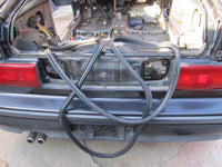 88 89 Honda CRX OEM Trunk Hatch Door Weather Stripping Rubber Seal