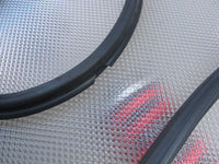 88 89 Honda CRX OEM Trunk Hatch Door Weather Stripping Rubber Seal