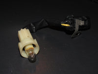 00 01 02 03 04 05 Ferrari 360 OEM Front Side Marker Light Bulb Socket & Harness