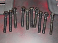 91 92 93 94 95 Toyota MR2 OEM Engine Crankshaft Bearing Main Cap Bolt - 5SFE