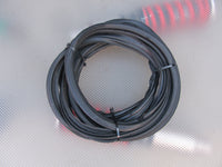 88 89 Honda CRX OEM Trunk Hatch Door Weather Stripping Rubber Seal