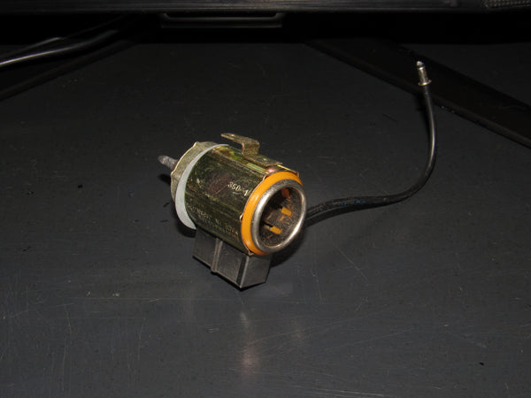 81 82 83 Mazda RX7 OEM Dash 12 Volt Socket Outlet