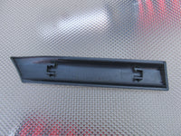 88 89 Honda CRX OEM Exterior Rear Quarter Panel Trim Moulding - Left